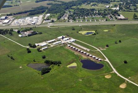 Factory farm