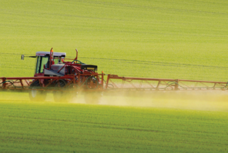 The Fertiliser Trap