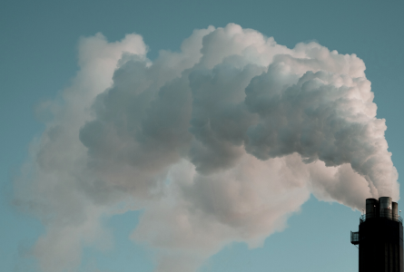image of smokestack