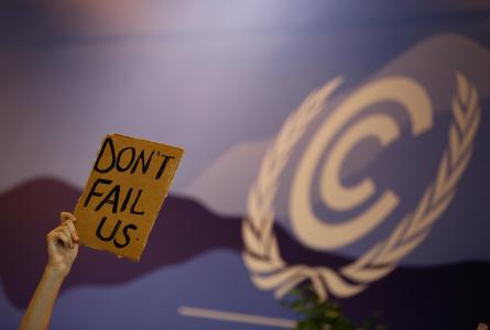 COP28 don't fail us 