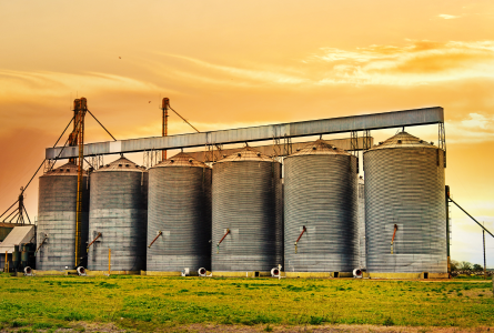 gain silos