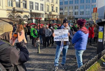 ARC2020 Farmers Protest