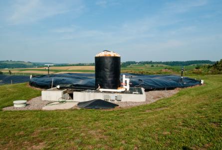 Methane Digester