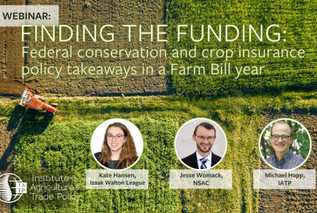 Finding the funding webinar