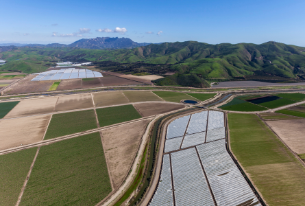 climate change in california
