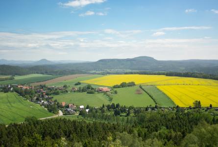 Farm in germany