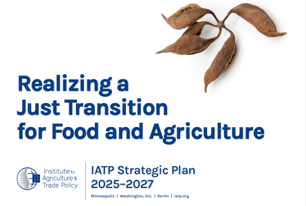 Strategic plan cover