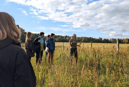 Farm tour Malmo