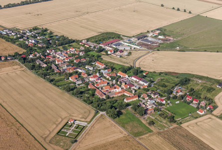 Farmland in Europe
