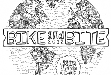 Bike and Bite 2012: Year of the Cooperative