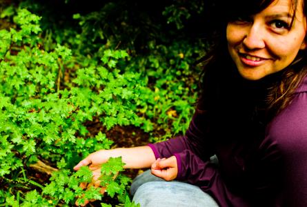 Traditional Storytelling of Place-Based Foods with Valerie Segrest