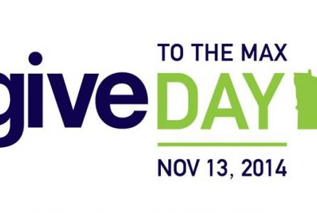 Support IATP on Give to the Max Day!