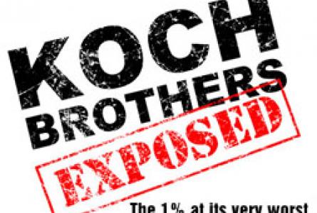 Koch Brothers Exposed: A film about the 1% at its very worst