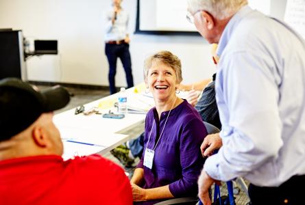 Raising Rural Voices on Climate Change