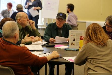 Collaborating for the Community: Winona Climate Dialogue Convenes 