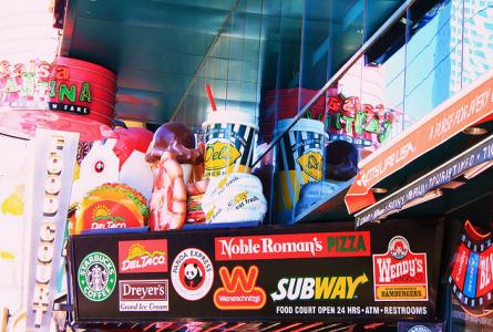 Food justice or junk food?