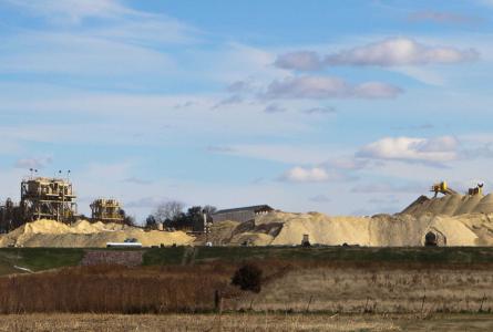 Webinar: The Economic Benefits and Costs of Frac-Sand Mining in West Central Wisconsin