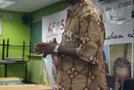 The sound of food sovereignty in Durban