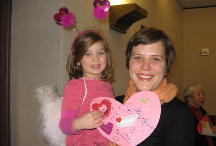 Healthy Legacy Day at the Capitol  
