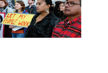 The Political Economy of Criminalizing Immigrants
