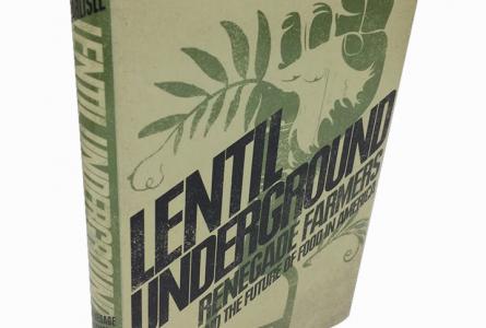 Lentil Underground Discussion and Dinner