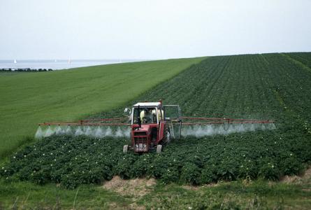 Pesticides; Policies Concerning Products Containing Nanoscale Materials