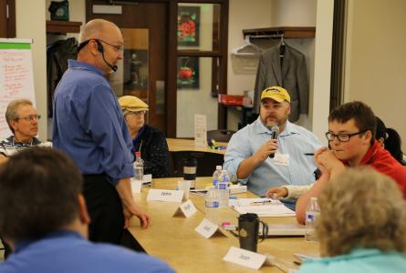 One rural community responds to climate change