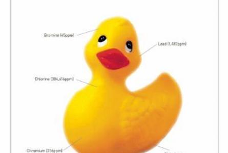 Slow Death by Rubber Duck