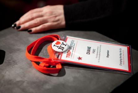 TEDx Manhattan: Changing the Way We Eat